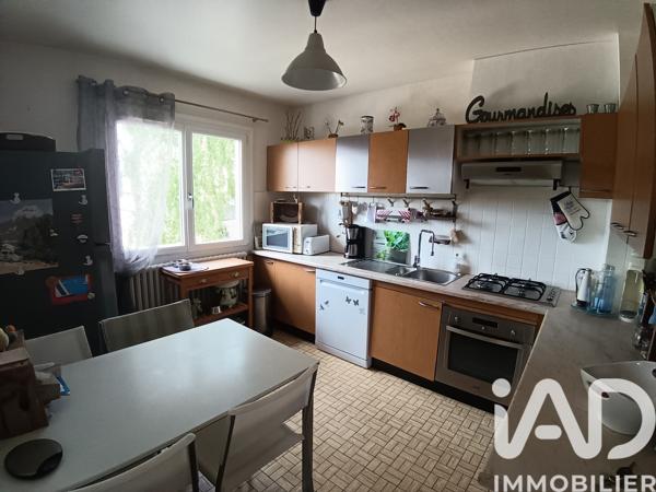Maison à vendre 6 pièces 162 m² Airvault