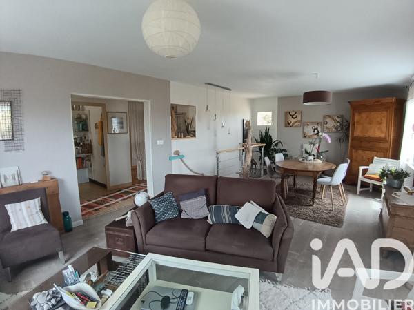 Maison à vendre 6 pièces 162 m² Airvault