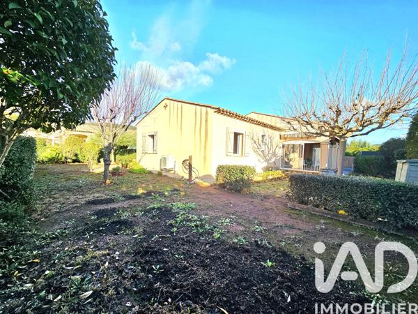 Maison à vendre 4 pièces 91 m² Le Cannet-des-Maures