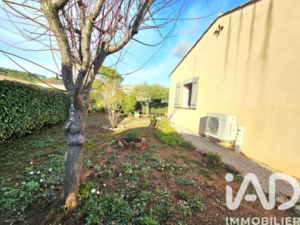 Maison à vendre 4 pièces 91 m² Le Cannet-des-Maures