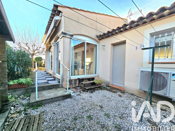 Maison à vendre 4 pièces 91 m² Le Cannet-des-Maures