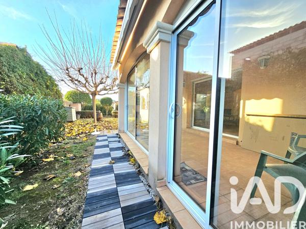 Maison à vendre 4 pièces 91 m² Le Cannet-des-Maures