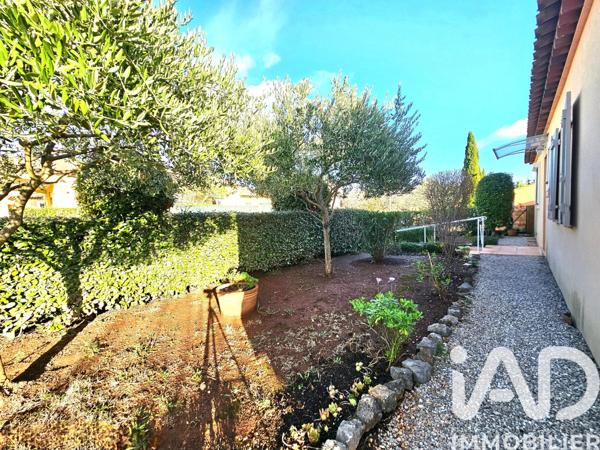 Maison à vendre 4 pièces 91 m² Le Cannet-des-Maures