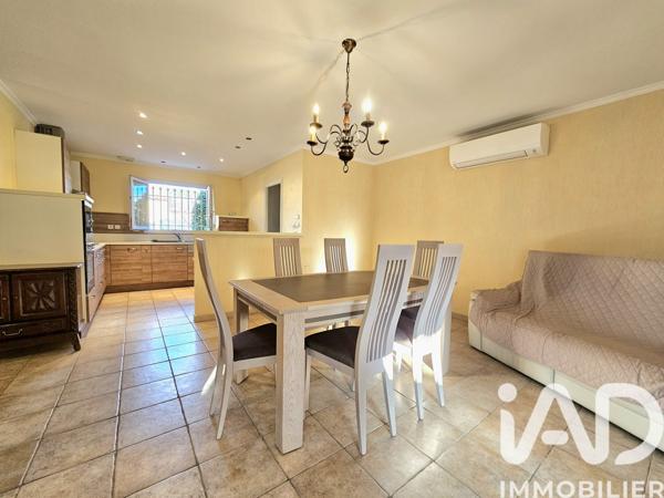 Maison à vendre 4 pièces 91 m² Le Cannet-des-Maures