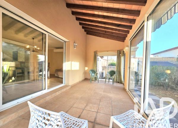 Maison à vendre 4 pièces 91 m² Le Cannet-des-Maures