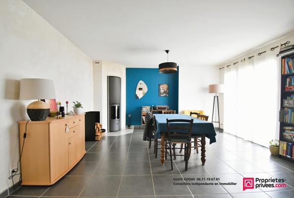 Maison Saint Pierre Des Echaubrogne 6 pièce(s) 110 m2