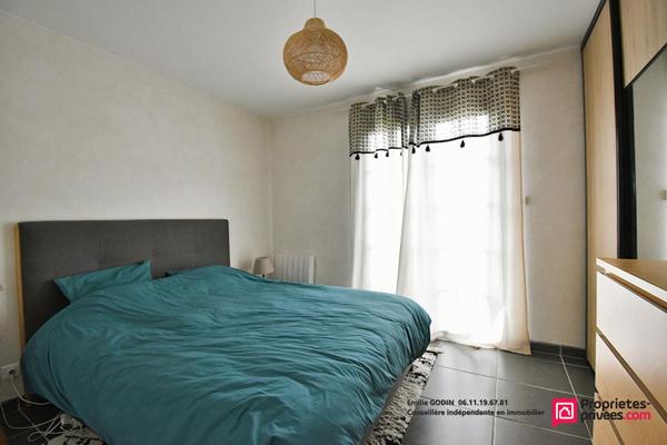 Maison Saint Pierre Des Echaubrogne 6 pièce(s) 110 m2