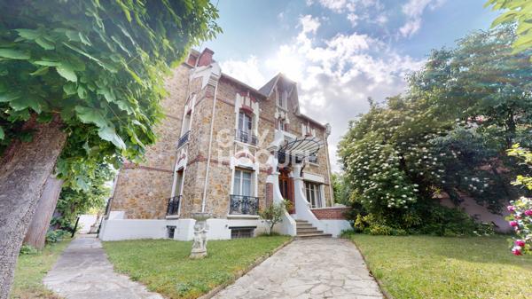 Maison Ermont 10 pièce(s) 253 m2