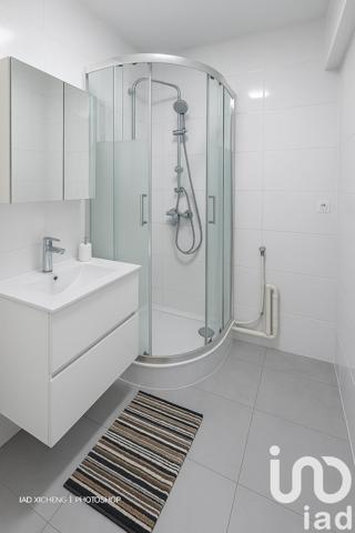 Appartement à vendre 3 pièces 56 m² Pantin