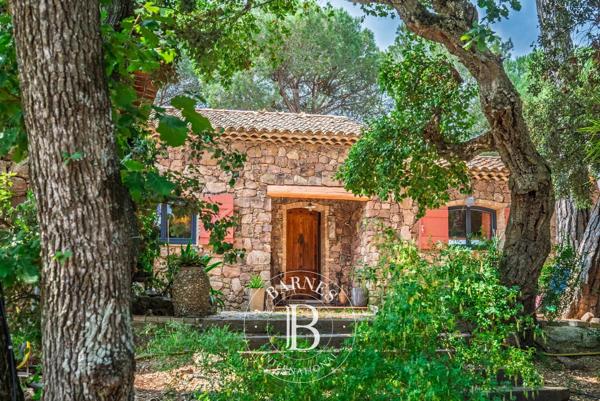 Roquebrune-sur-Argens, Mas 5 Chambres -  200 m² à vendre