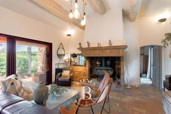 Roquebrune-sur-Argens, Mas 5 Chambres -  200 m² à vendre