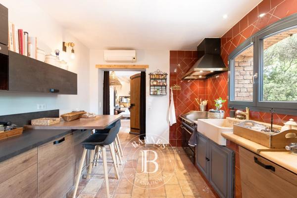 Roquebrune-sur-Argens, Mas 5 Chambres -  200 m² à vendre