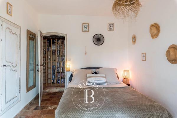 Roquebrune-sur-Argens, Mas 5 Chambres -  200 m² à vendre