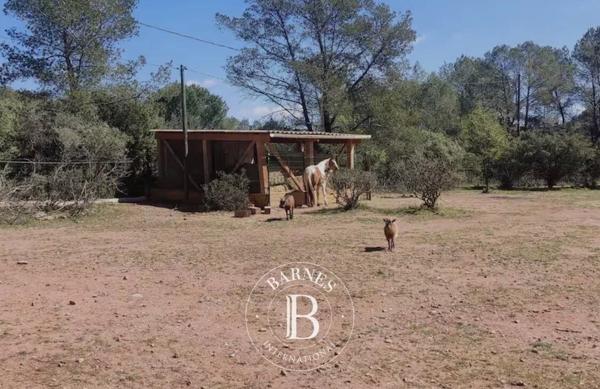 Roquebrune-sur-Argens, Mas 5 Chambres -  200 m² à vendre