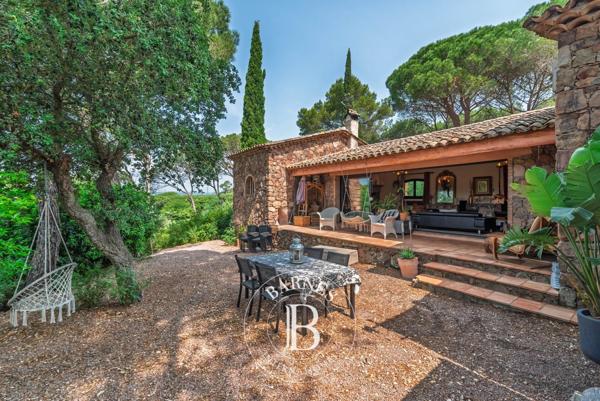 Roquebrune-sur-Argens, Mas 5 Chambres -  200 m² à vendre