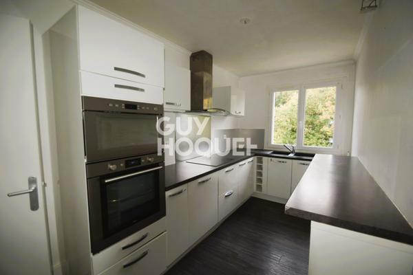 APPARTEMENT À LOUER DE 3 PIÈCES DE 61,00 M²