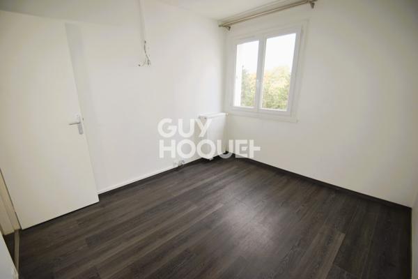 APPARTEMENT À LOUER DE 3 PIÈCES DE 61,00 M²