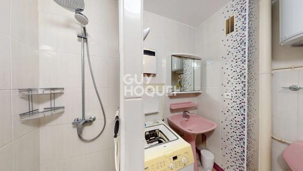 Appartement T2 en front de mer ? Dernier étage avec vue imprenable