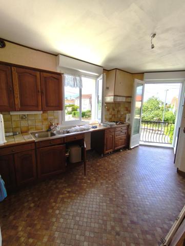 Maison à REZE, 44400 - 4 pièces 93m²