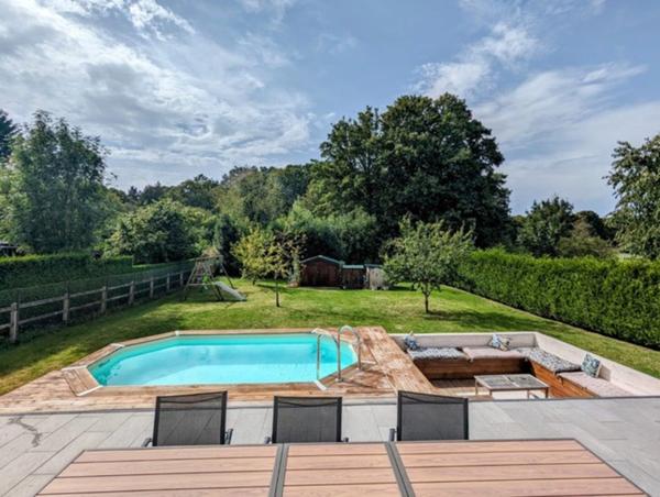 Dpt Val d'Oise (95), à vendre proche de GRISY LES PLATRES maison P6