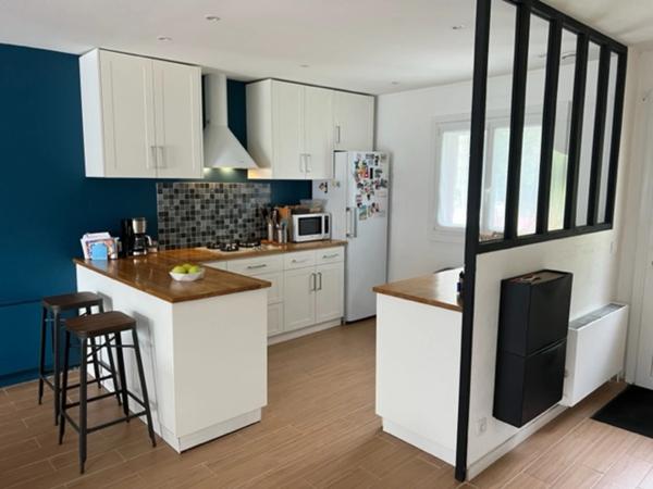 Dpt Val d'Oise (95), à vendre proche de GRISY LES PLATRES maison P6