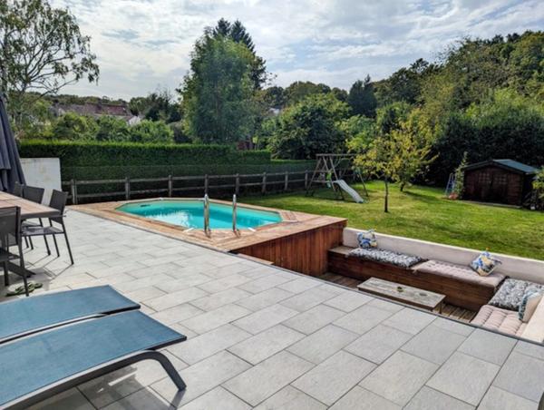 Dpt Val d'Oise (95), à vendre proche de GRISY LES PLATRES maison P6