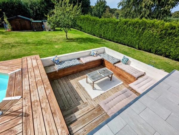 Dpt Val d'Oise (95), à vendre proche de GRISY LES PLATRES maison P6