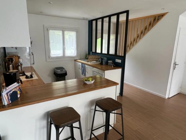 Dpt Val d'Oise (95), à vendre proche de GRISY LES PLATRES maison P6