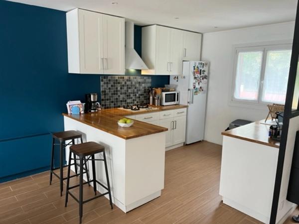 Dpt Val d'Oise (95), à vendre proche de GRISY LES PLATRES maison P6