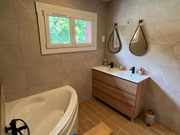 Dpt Val d'Oise (95), à vendre proche de GRISY LES PLATRES maison P6