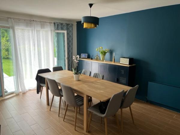 Dpt Val d'Oise (95), à vendre proche de GRISY LES PLATRES maison P6