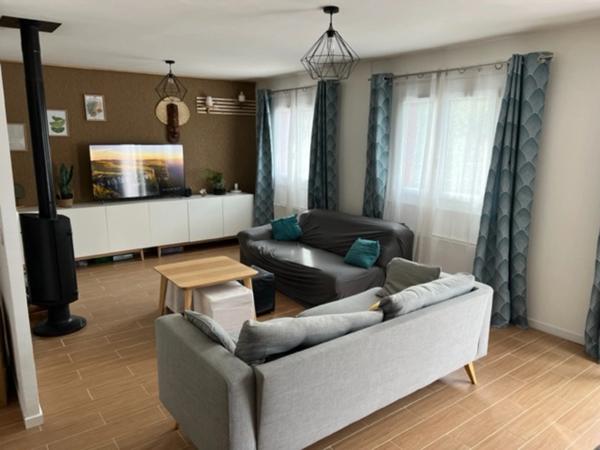 Dpt Val d'Oise (95), à vendre proche de GRISY LES PLATRES maison P6