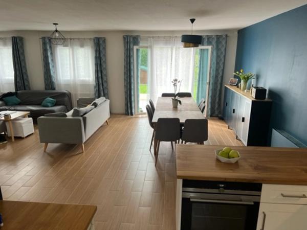 Dpt Val d'Oise (95), à vendre proche de GRISY LES PLATRES maison P6