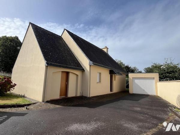 MAISON - FOUESNANT - ROUTE DES PLAGES