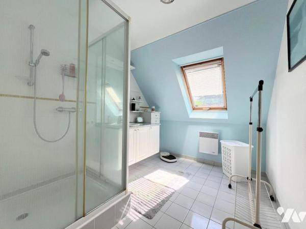 MAISON - FOUESNANT - ROUTE DES PLAGES