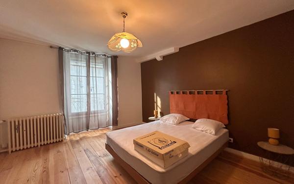 Maison à louer    4 pièces •  Mer