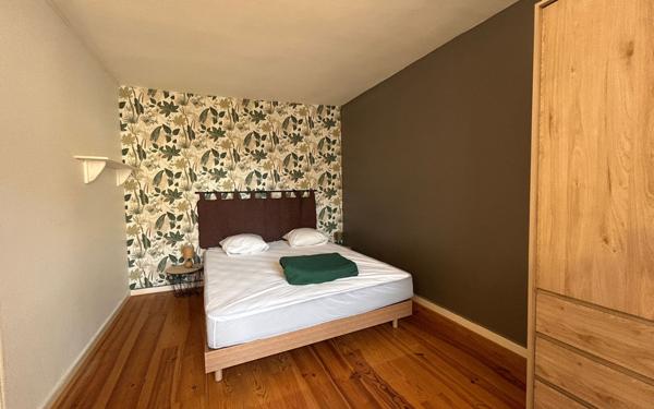 Maison à louer    4 pièces •  Mer