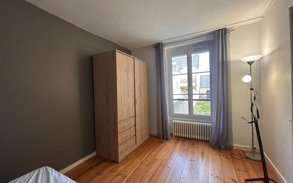 Maison à louer    4 pièces •  Mer