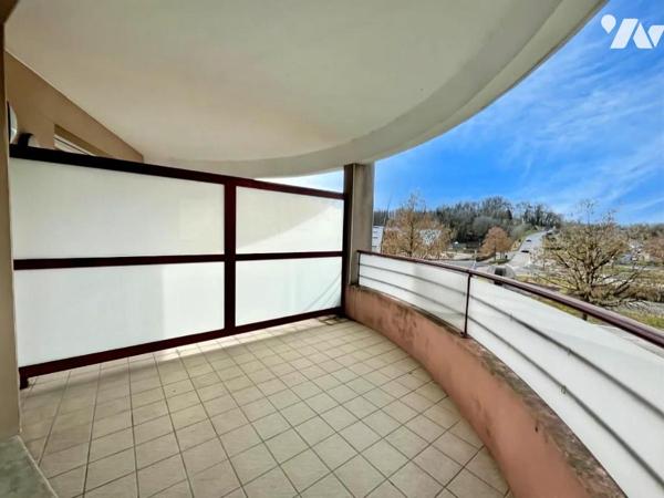 Besançon  (25) – Rue des Jardins de Cythère - T3 