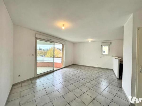 Besançon  (25) – Rue des Jardins de Cythère - T3 