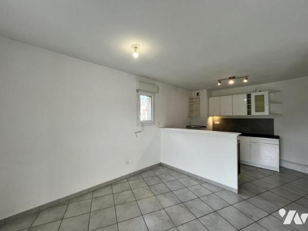 Besançon  (25) – Rue des Jardins de Cythère - T3 