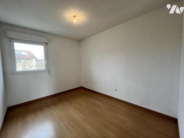 Besançon  (25) – Rue des Jardins de Cythère - T3 