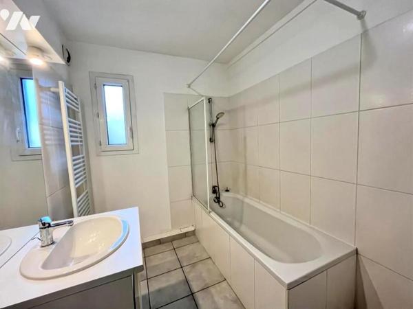 Besançon  (25) – Rue des Jardins de Cythère - T3 