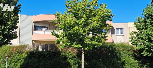 Besançon  (25) – Rue des Jardins de Cythère - T3 