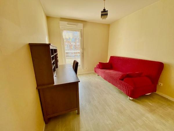 QUARTIER RUBAN BLEU T3  dernier étage