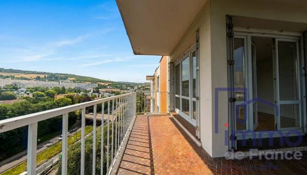 Appartement 3 pièces                                        - 42100 Saint-Étienne Réf : 2761-CIFVFOREZVELAY