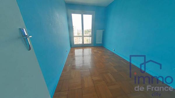 Appartement 3 pièces                                        - 42100 Saint-Étienne Réf : 2761-CIFVFOREZVELAY