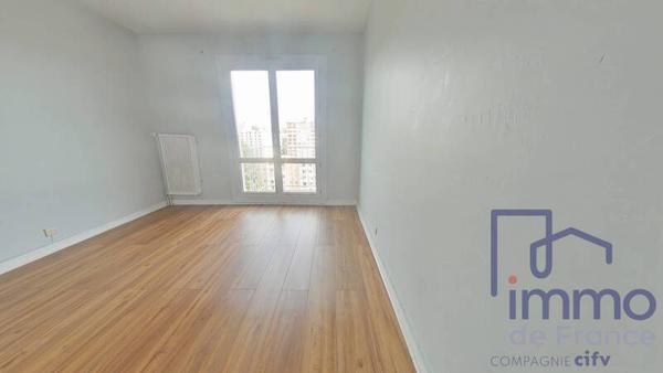 Appartement 3 pièces                                        - 42100 Saint-Étienne Réf : 2761-CIFVFOREZVELAY