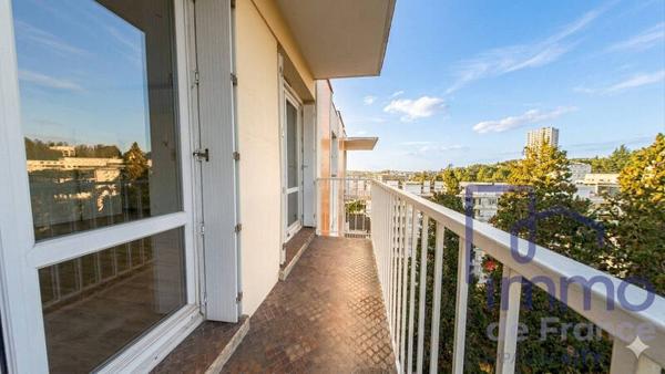Appartement 3 pièces                                        - 42100 Saint-Étienne Réf : 2761-CIFVFOREZVELAY
