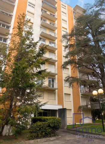 Appartement 3 pièces                                        - 42100 Saint-Étienne Réf : 2761-CIFVFOREZVELAY